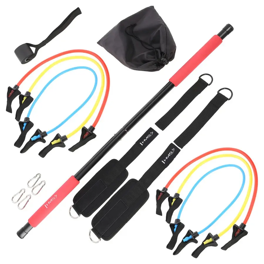 Hms Unisex Noir Multifunction Extension Set Dc31