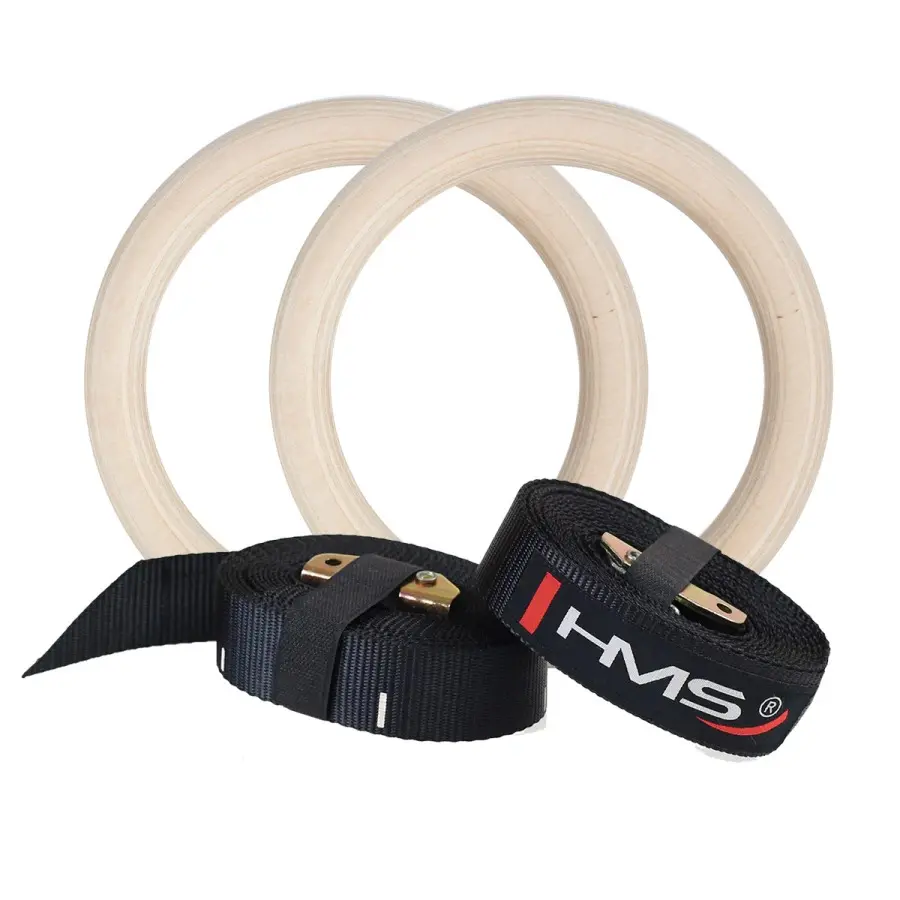 Holz Trainingsring HMS TX07