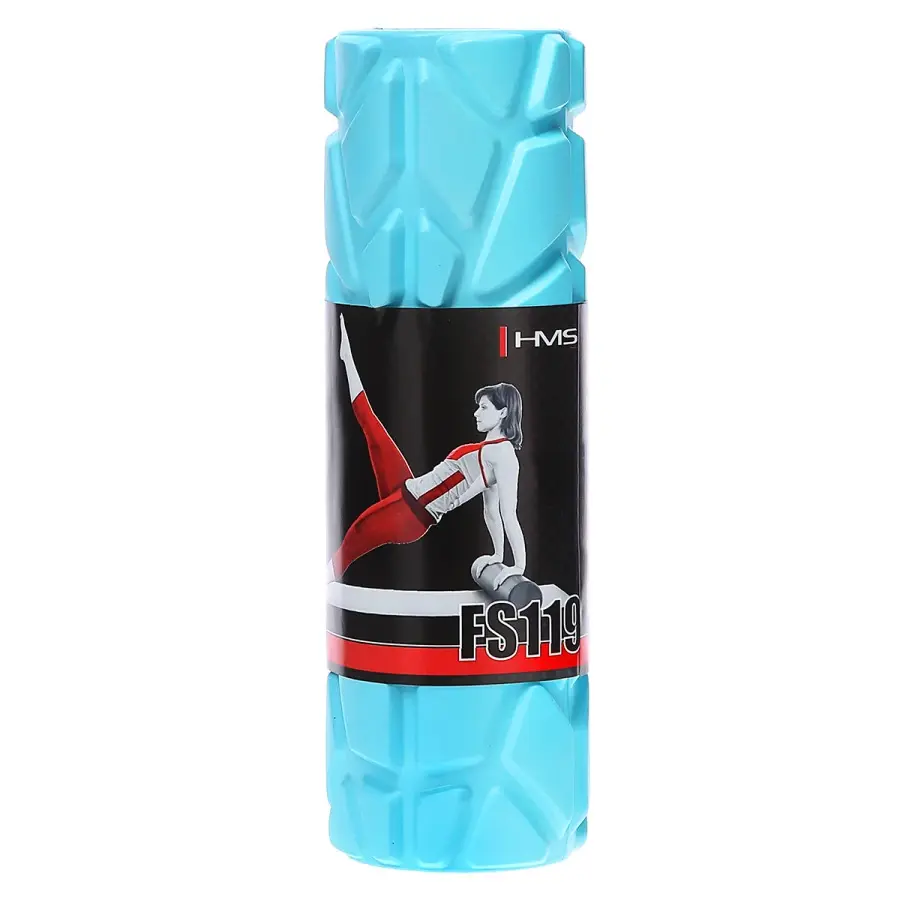 Hms Unisex Bleu Massage Roller Fs119