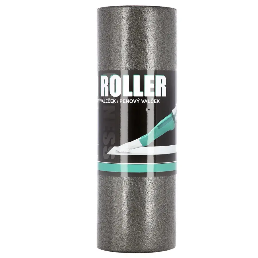 Hms Unisex Gris Massage Roller Fs106