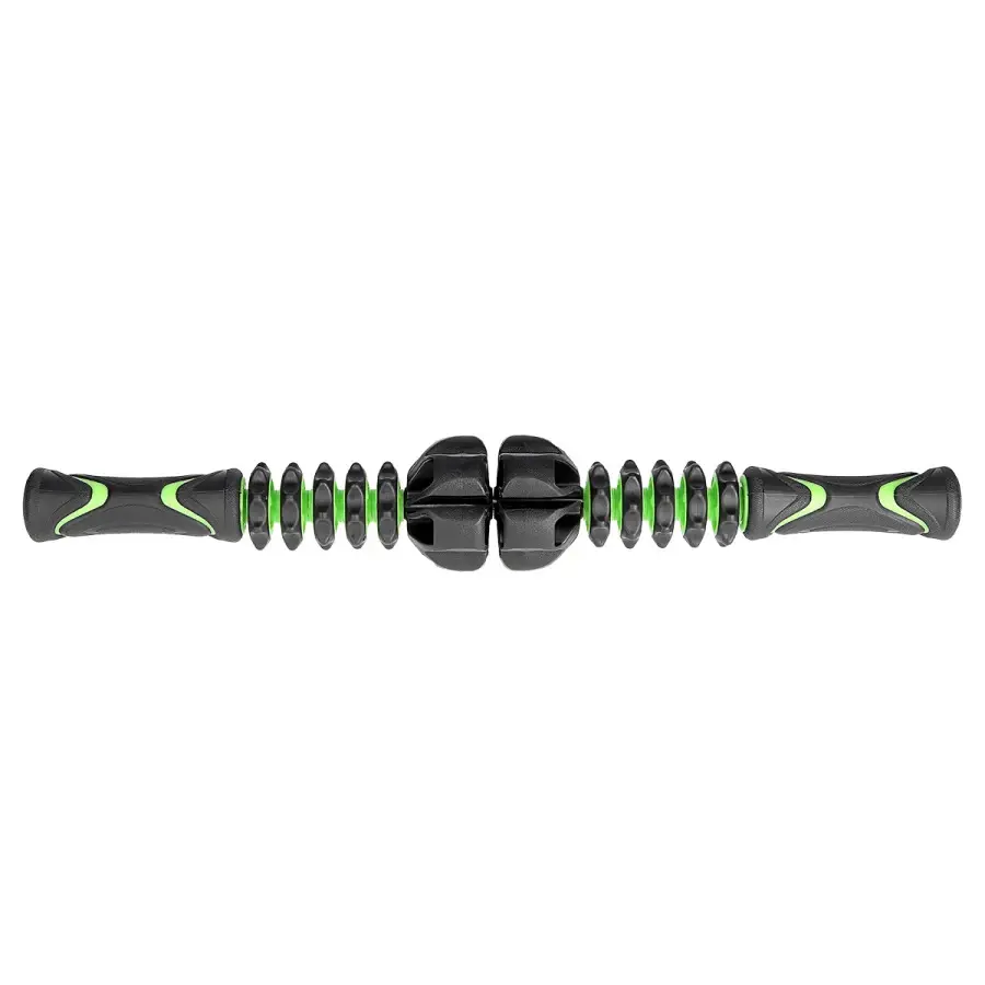 Hms Unisex Noir Massage Roller Ms01