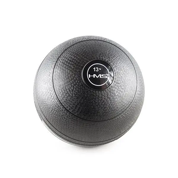 Hms Unisex Noir Slam Exercise Ball Psb13