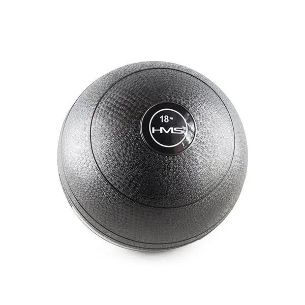 Hms Unisex Noir Slam Exercise Ball Psb18