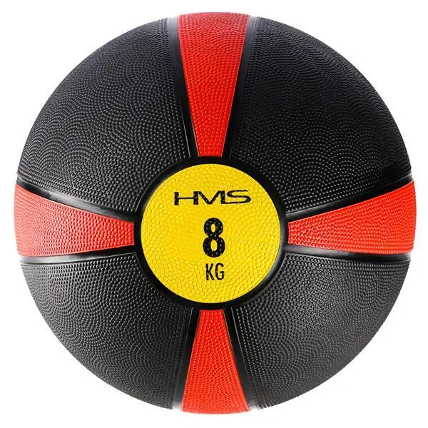 Ball NK08 Medicine - Noir - unisex - Size: 8 kg