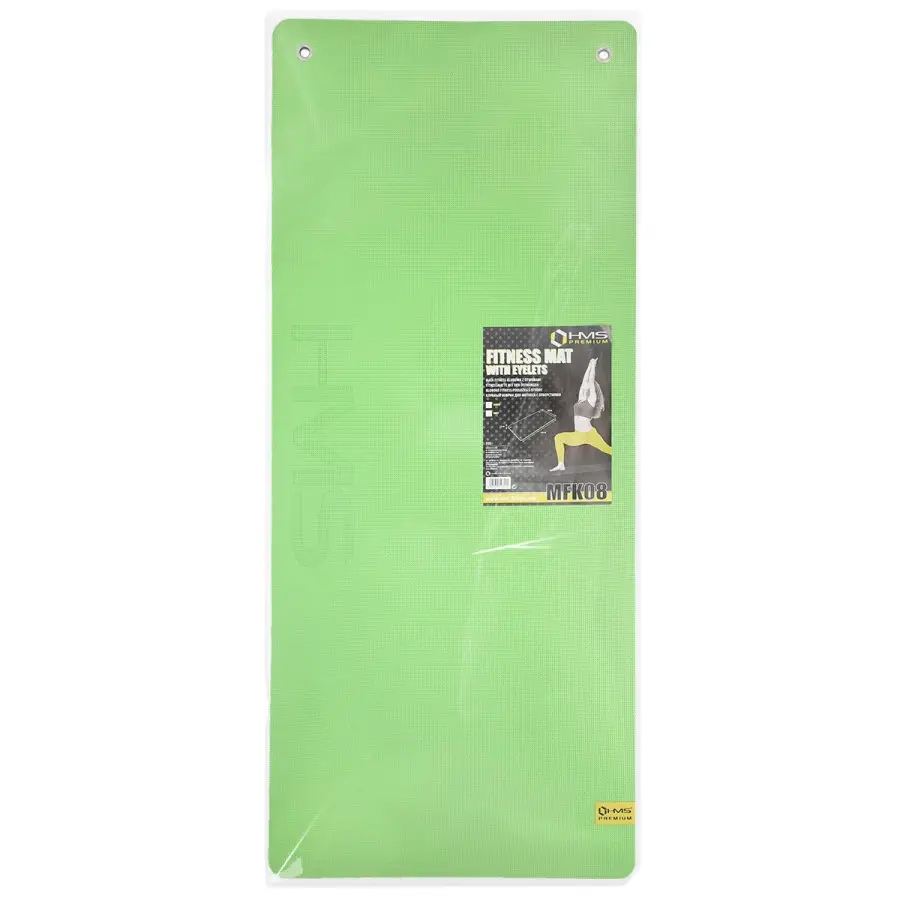 Hms Unisex Vert Fitness Mats Mfk08 Eva Premium