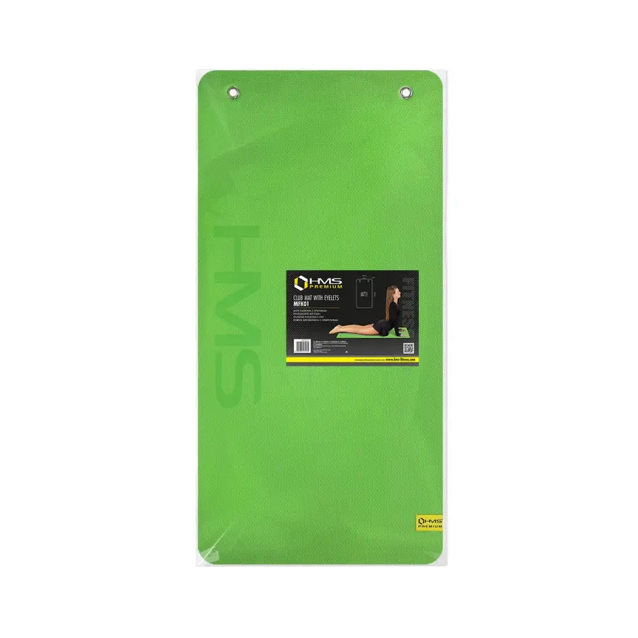 Hms Unisex Vert Fitness Mats Mfk01