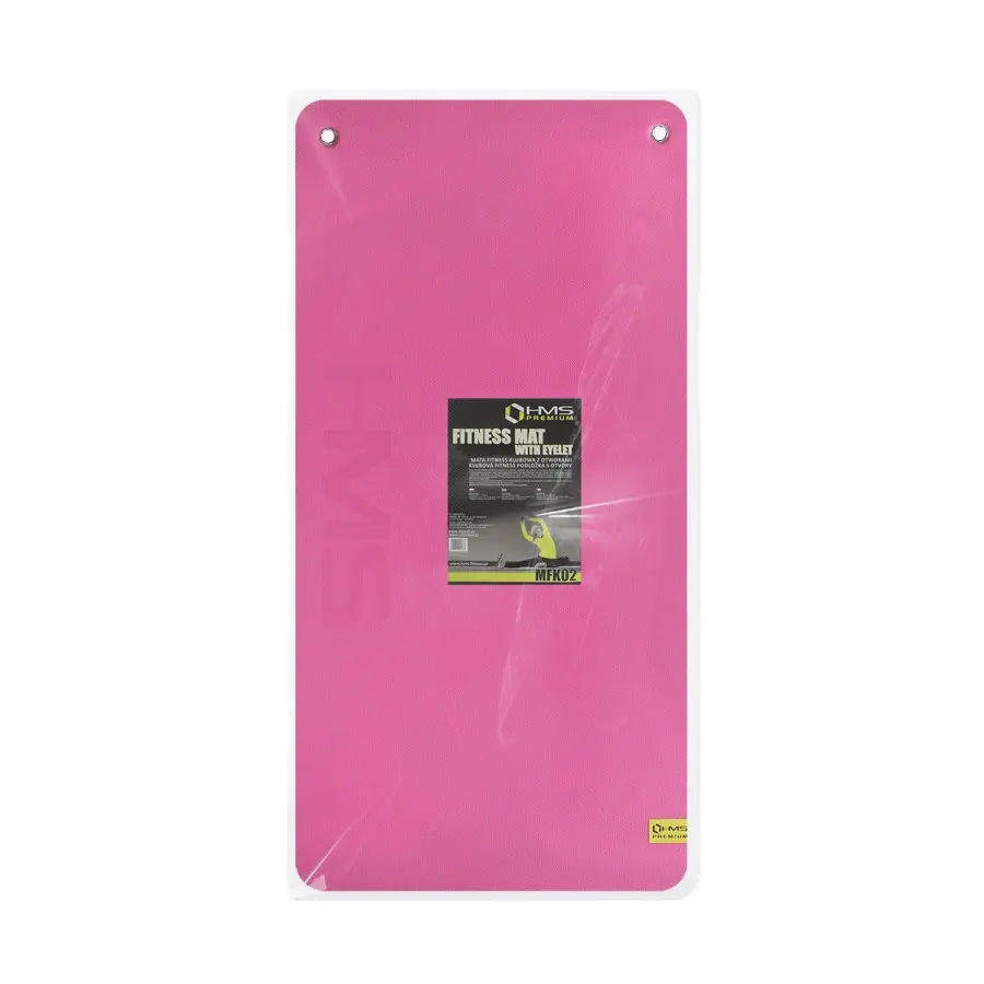 Hms Unisex Rose Fitness Mats Mfk02