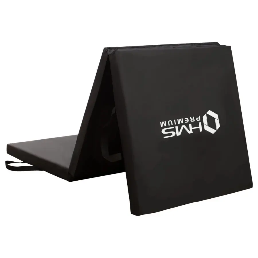 Matelas de gymnastique pliable HMS Mgs021 Premium