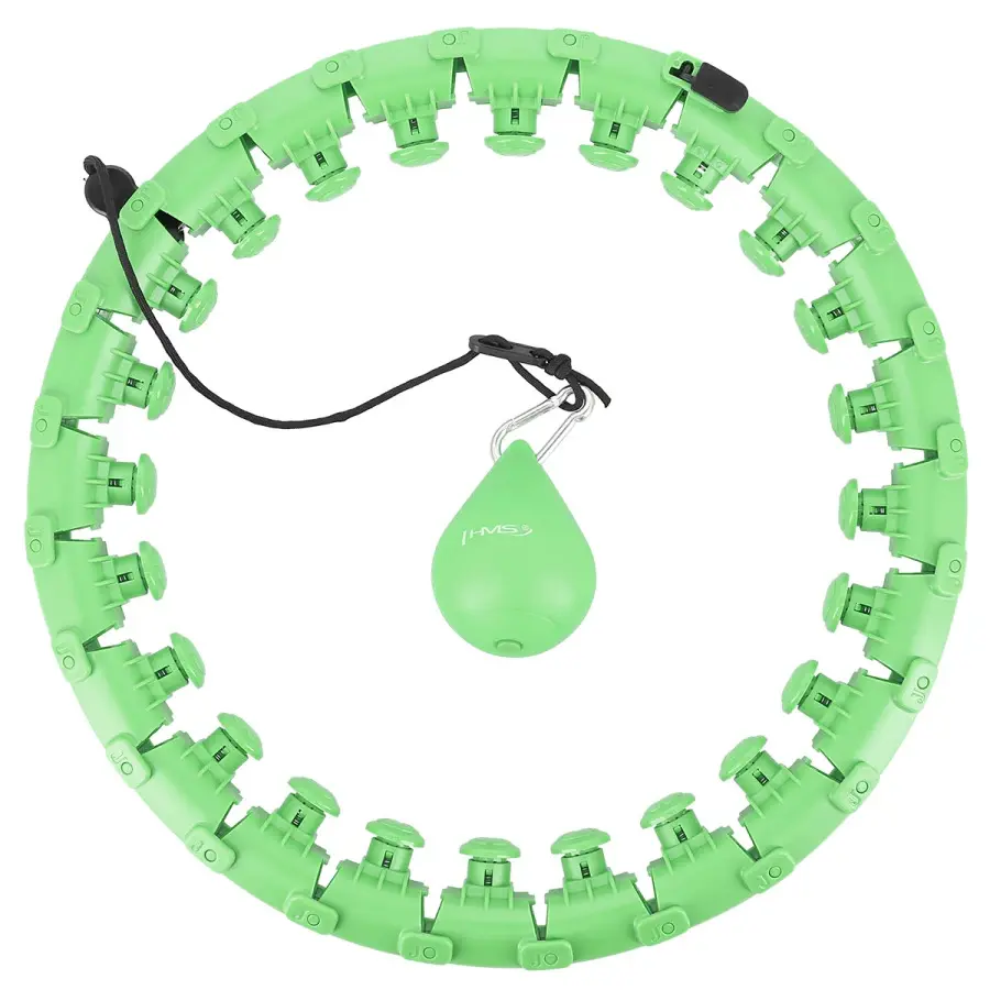 Hms Unisex Kids Vert Weighted Hoop Hhw01