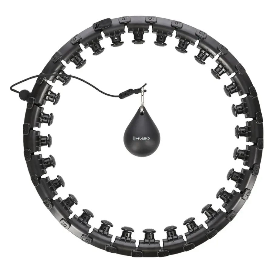 Hms Unisex Kids Noir Weighted Hoop Hhw12 Gt
