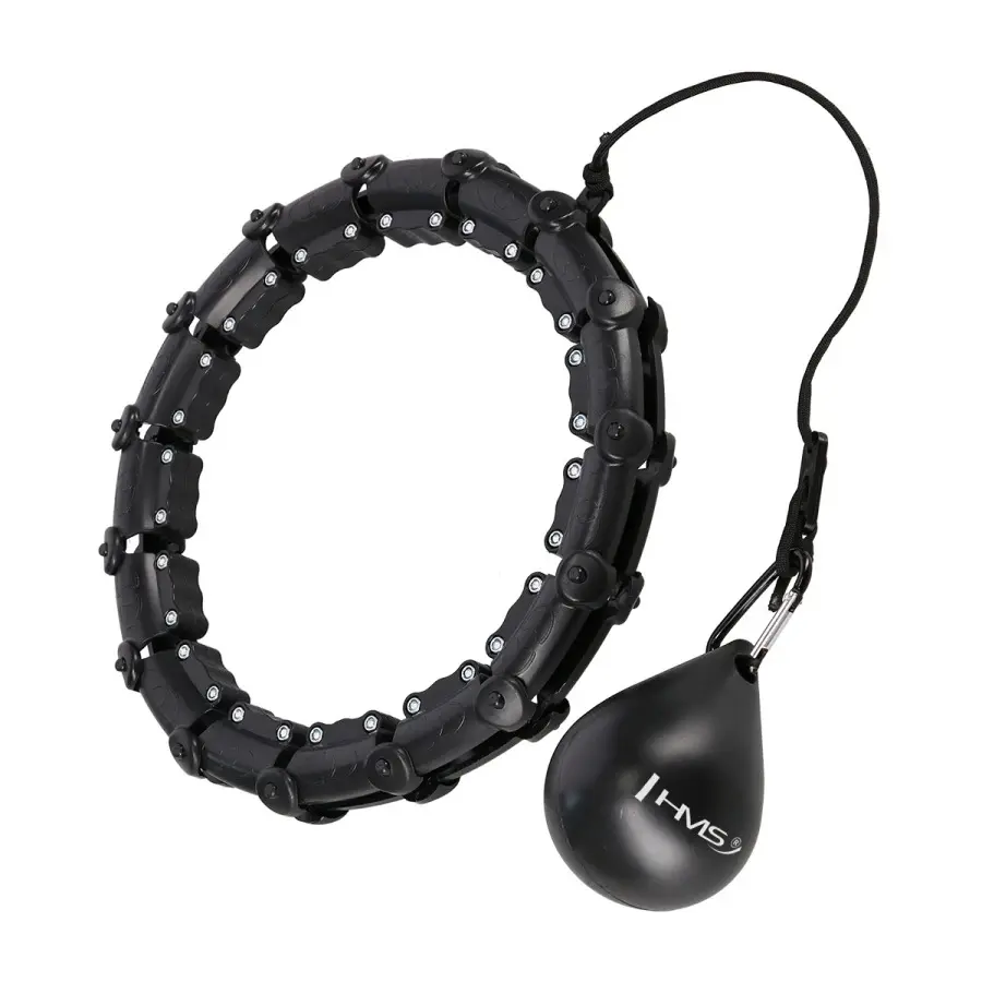 Hms Unisex Kids Noir Weighted Hoop Hhw02