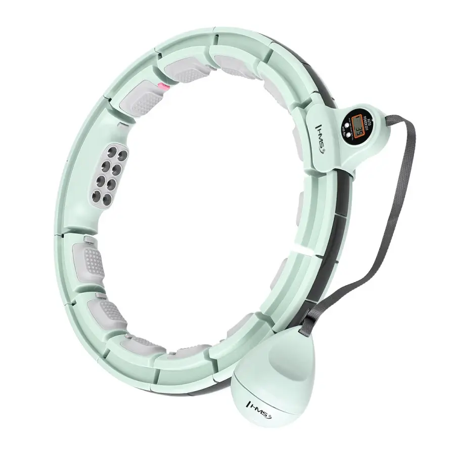 Hms Unisex Vert Magnetic Hoop With Weights And Counter Hhm13
