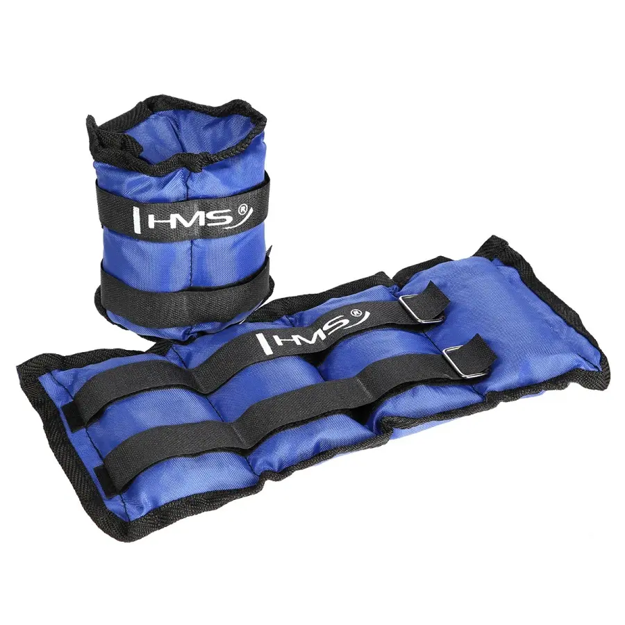 Hms Unisex Bleu Pillow Weight Ob03 (X2)