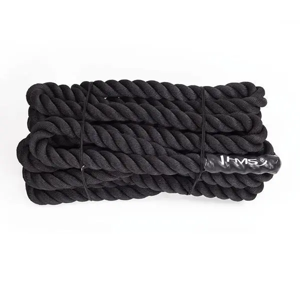 Hms Unisex Noir Resistance Rope Rp02