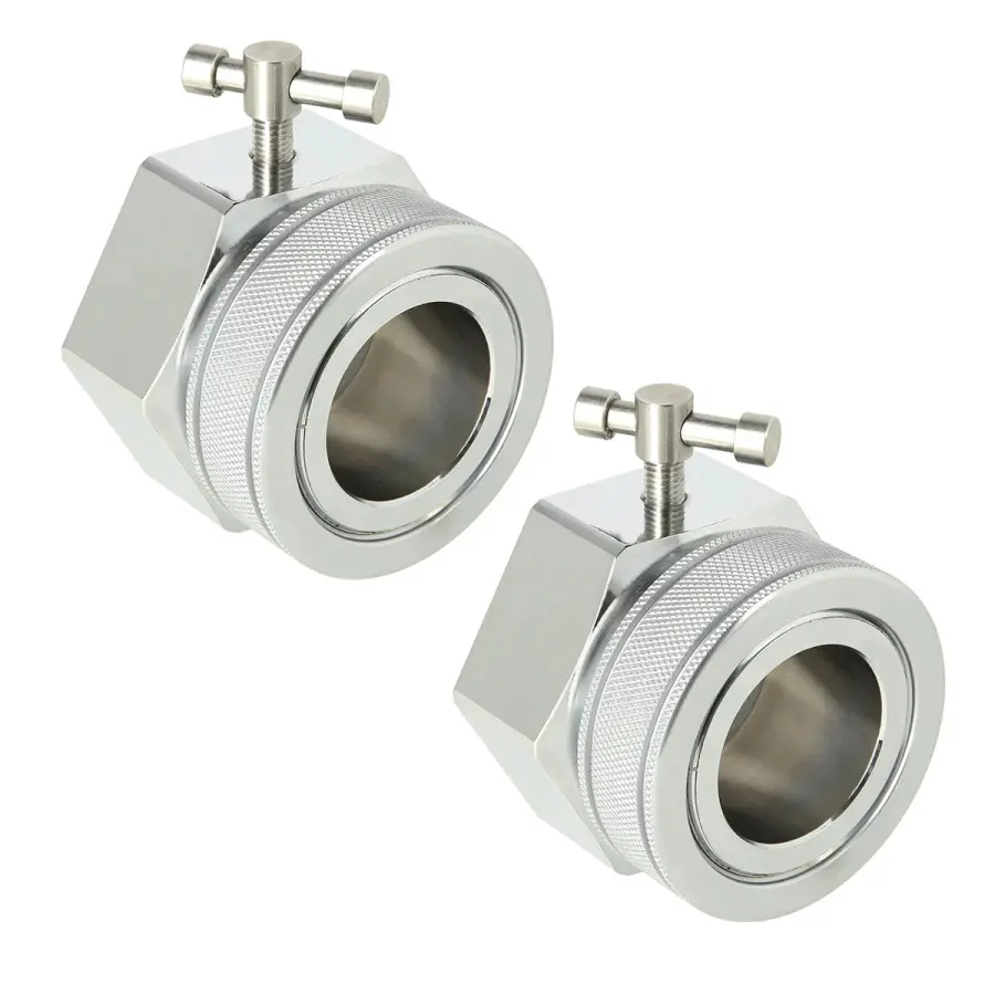 Hms Unisex Argenté Clamp Zg1600 (X2)
