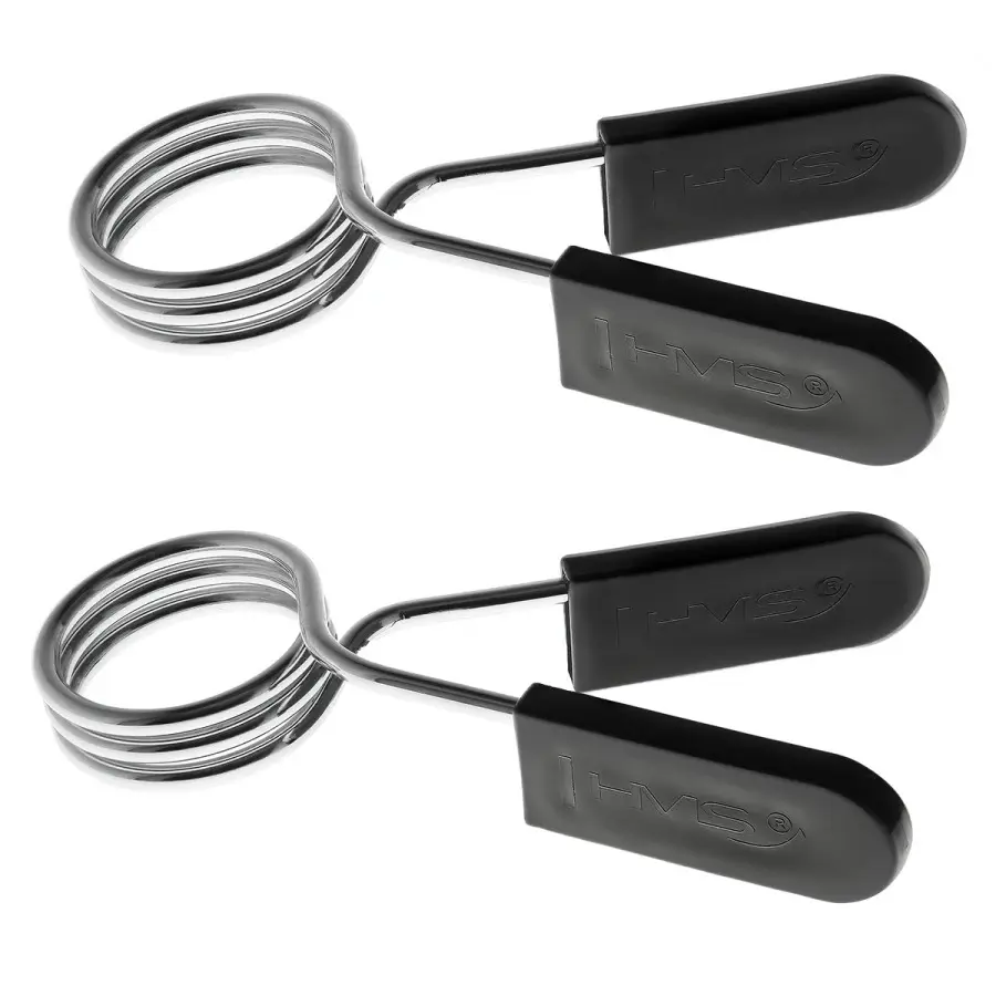 Hms Unisex Argenté Clamp Zgs50 (X2)