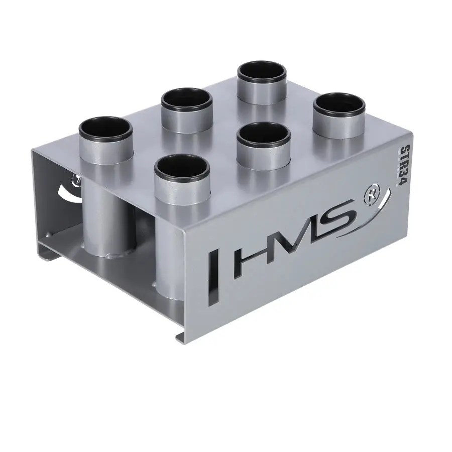 Commercial weightlifting bar support HMS STR34