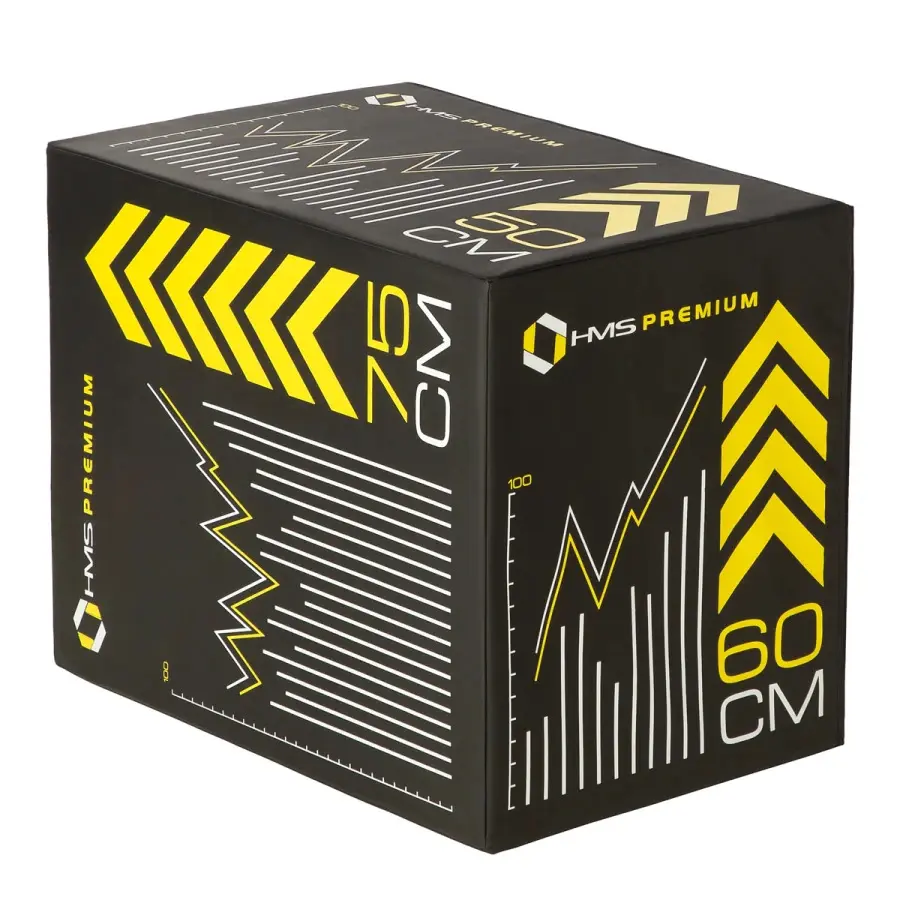 Weiche Plyobox PYB01 Premium - Noir - unisex - Size: 75x60x50 cm