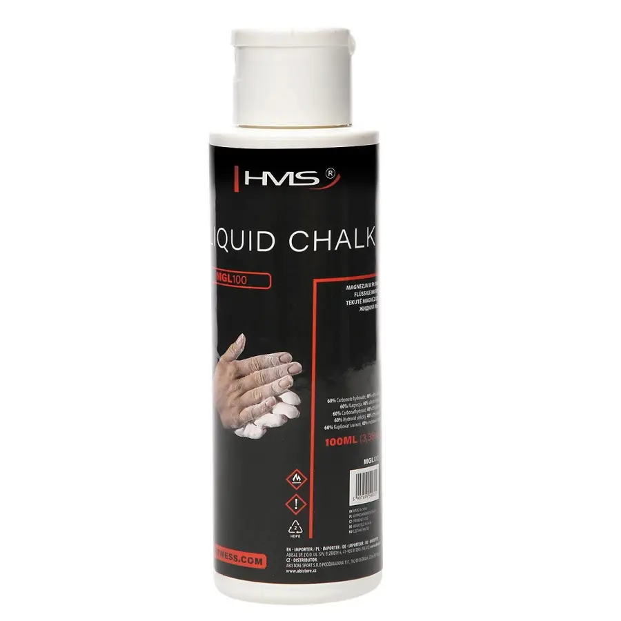 Hms Unisex Blanc Liquid Chalk Mgl100