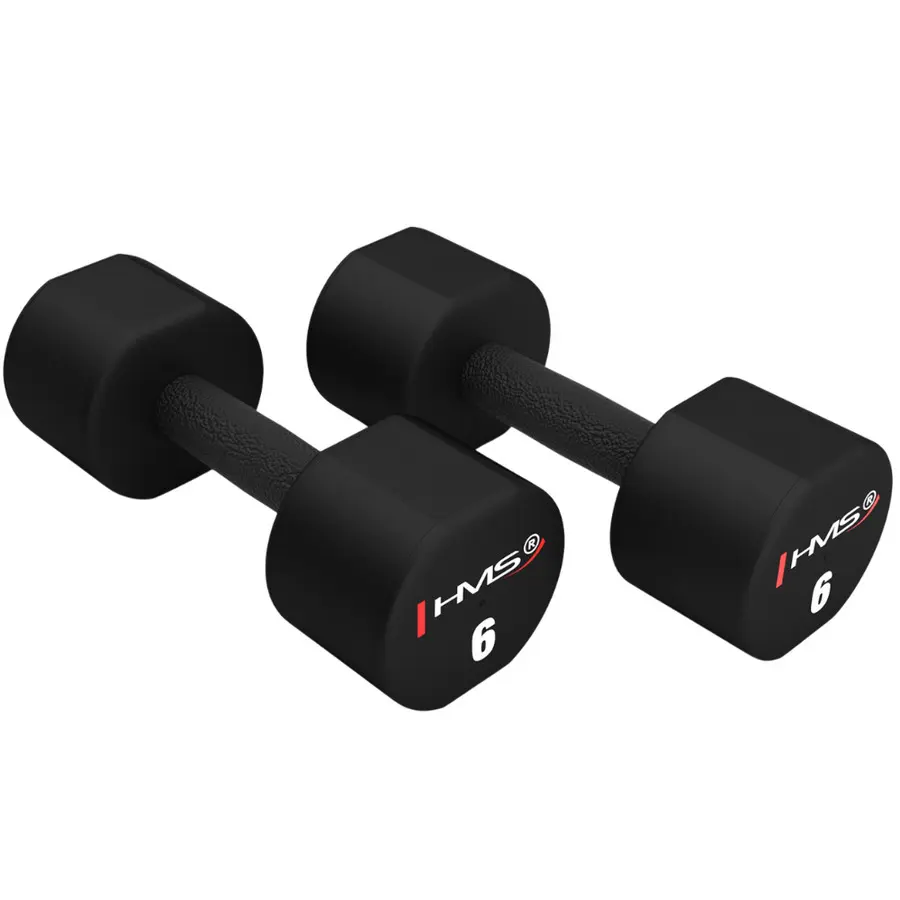 Polyurethan-Dumbbell HMS HPT06 (x2)