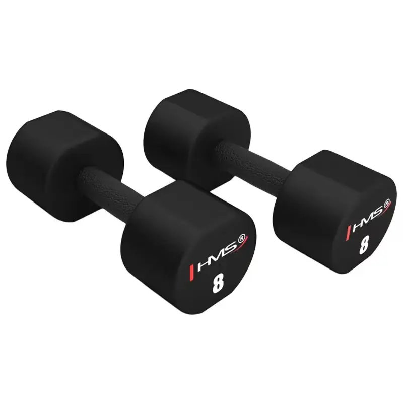 Polyurethan-Dumbbell HMS HPT08 (x2)