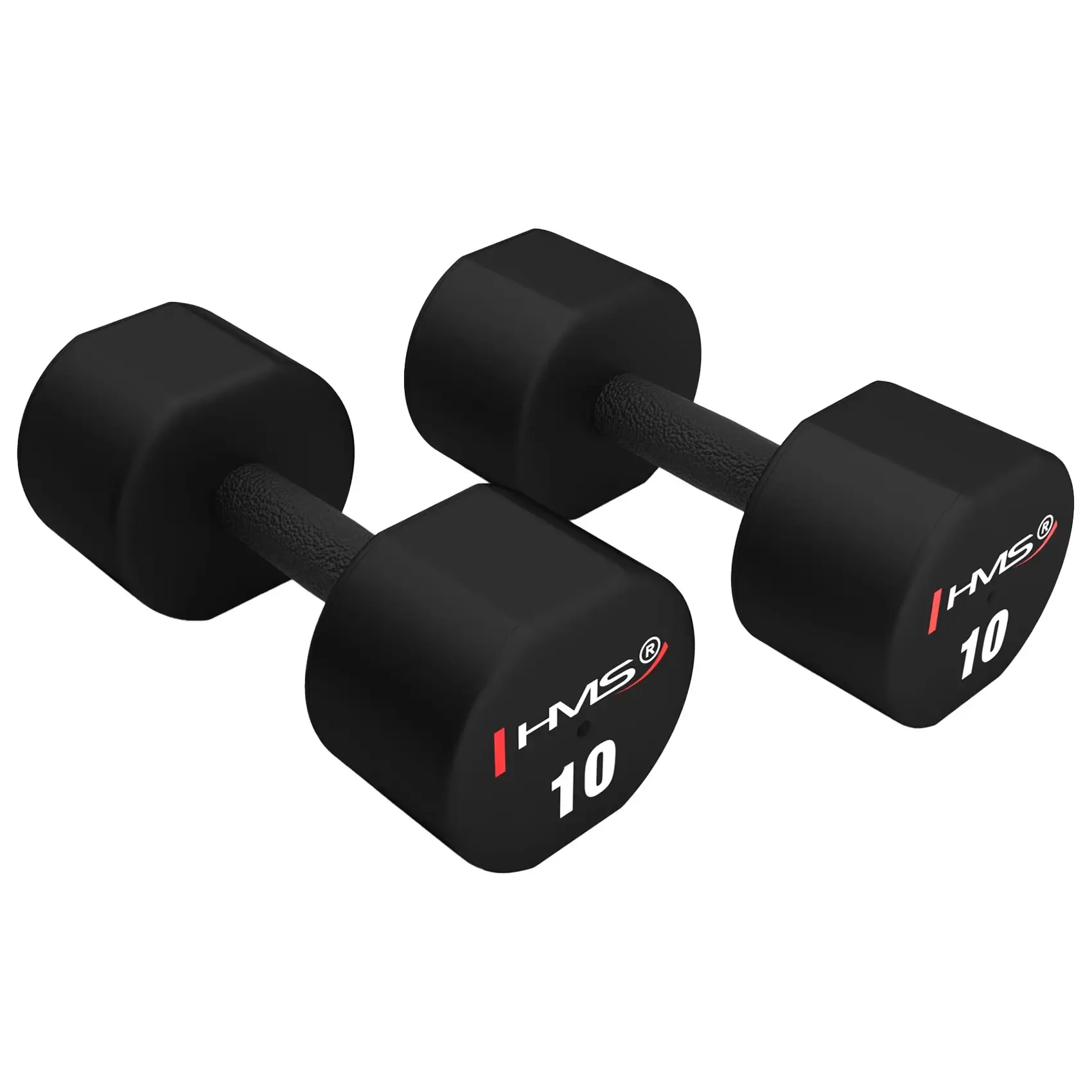 Polyurethan-Dumbbell HMS HPT10 (x2)