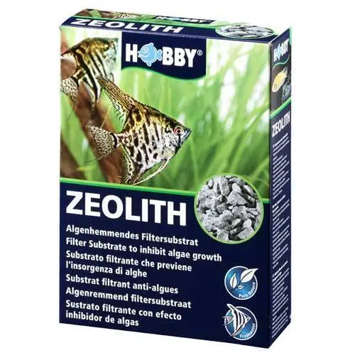 Hobby Bleu Aquarium Resin Zeolith