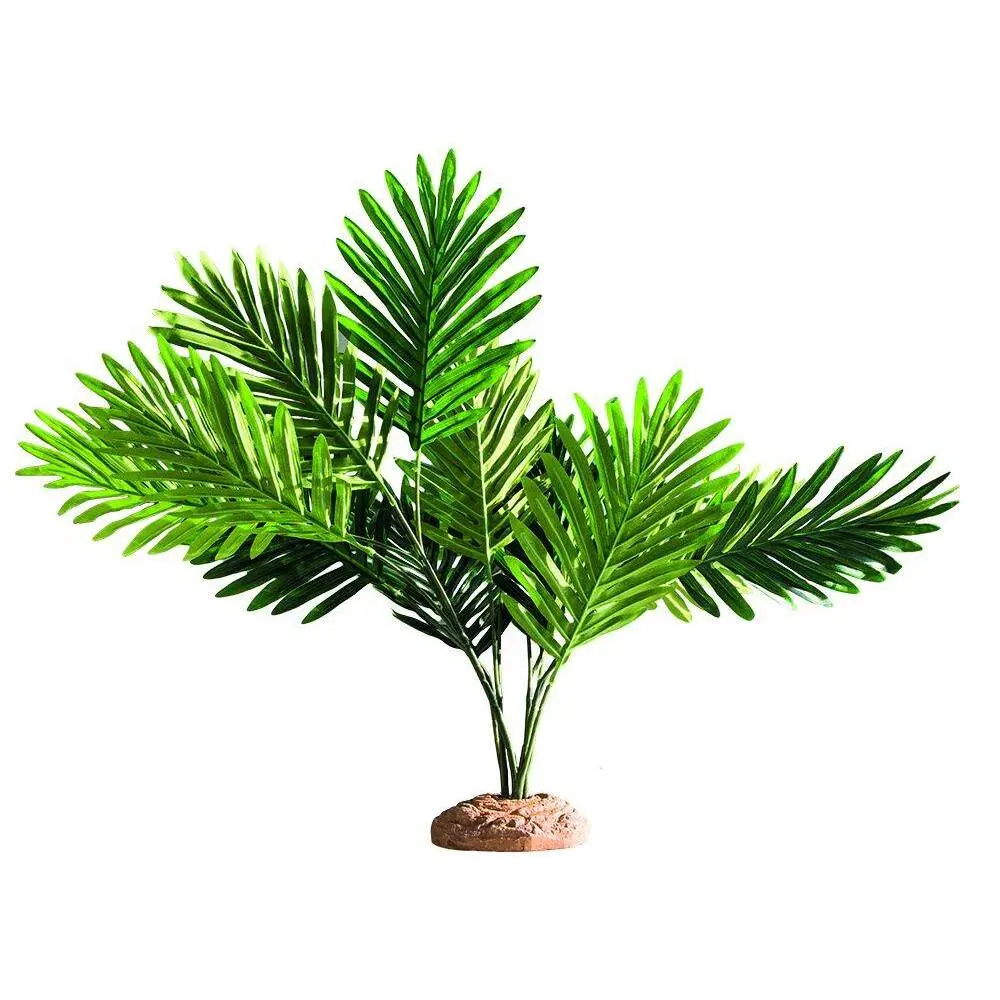 Comparer les prix de Décoration de terrarium palm/palmier Hobby Bark