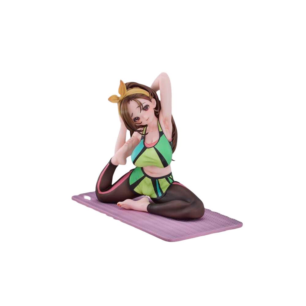 6974982160479 - PVC-Figurine Original Illustration Yoga Shoujo illustration by Kinku Bonus Inclusive Limited Edition