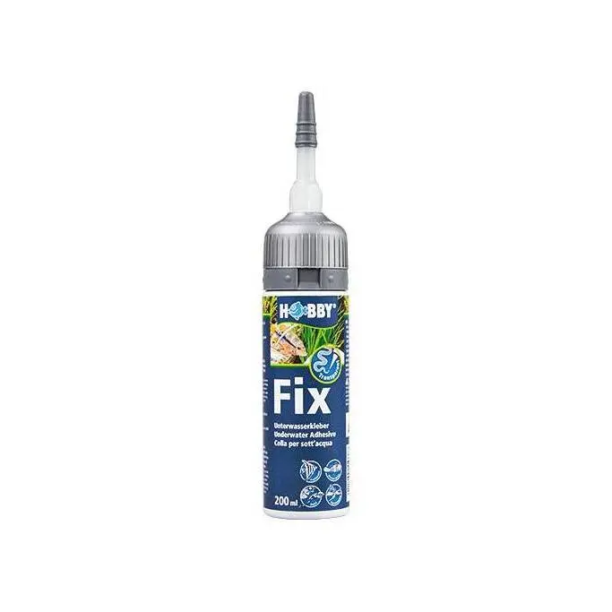Hobby Bleu Underwater Glue For Aquarium Accessories