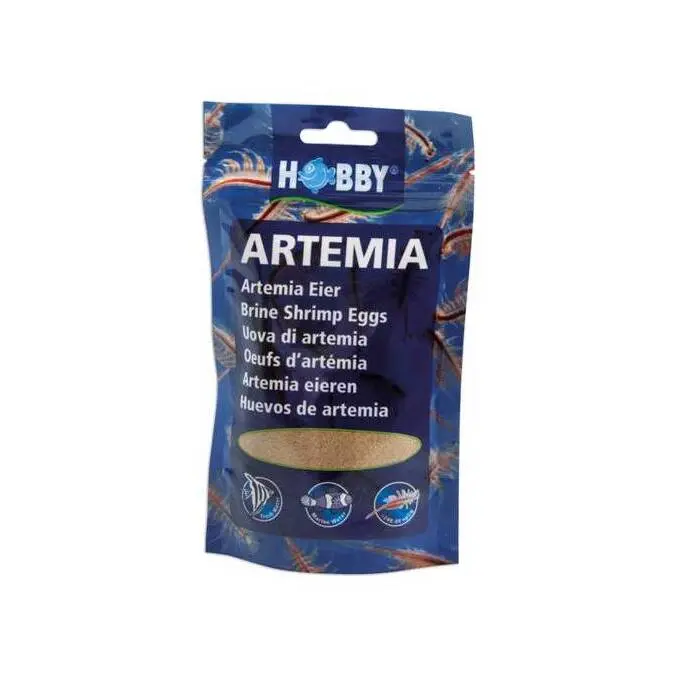 Hobby Beige Brine Shrimp Eggs