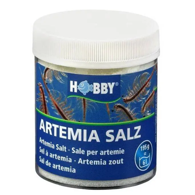 Hobby Gris Artemia Salt