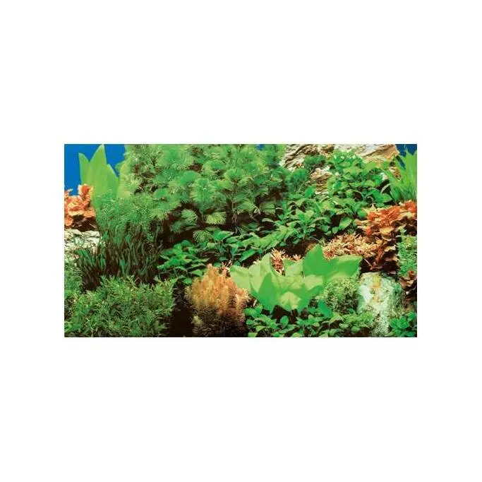 Comparer les prix de Décoration pour aquarium découpe plantes Hobby