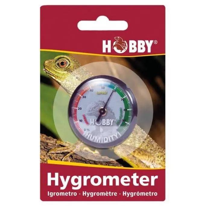 Comparer les prix de Hygromètre Hobby AH1 s.s.