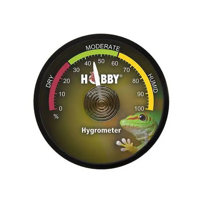 Hobby Noir Hygrometer Aht1 S.s.