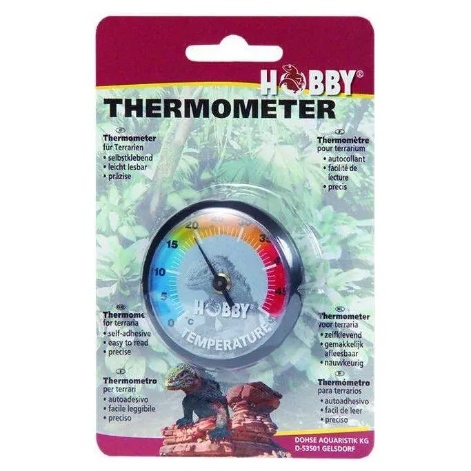 Hobby Noir Thermometer At1 S.s.