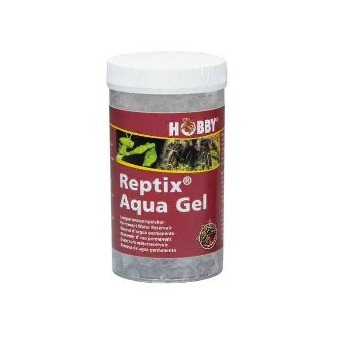Comparer les prix de Réservoir d'eau permanent Hobby Reptix Aqua Gel