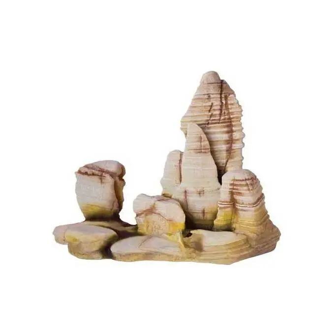 Comparer les prix de Décoration pour aquarium Hobby Navajo Rock 1