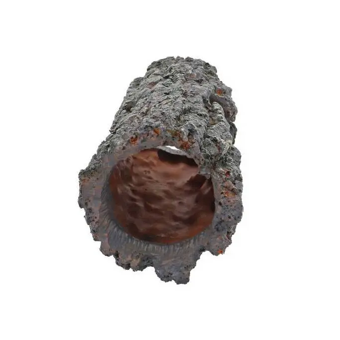 Comparer les prix de Décoration pour aquarium Hobby Bark Hole