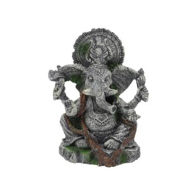 Comparer les prix de Décoration pour aquarium Hobby HO GanESHA