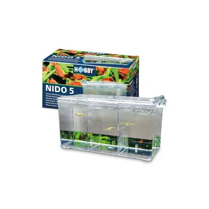 Hobby Blanc Aquarium Accessories Nido 5