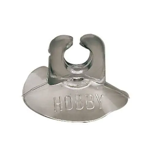 Hobby Argenté Hook Suction Cup (X2)