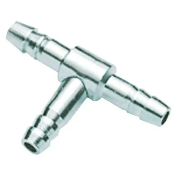Hobby Argenté Metal T-Fitting