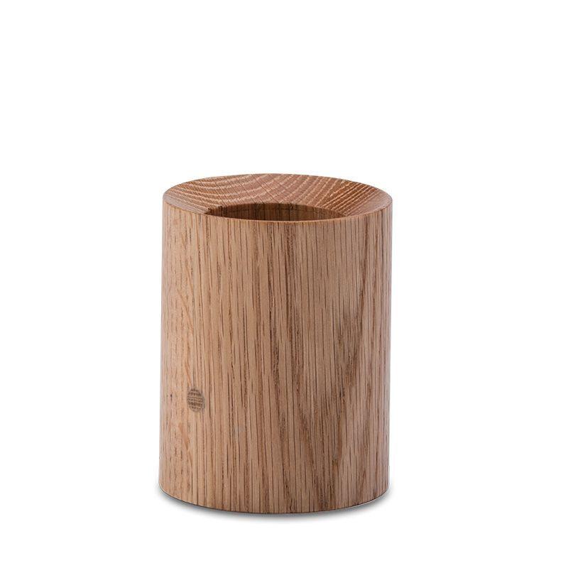 4064251002547 - Holzfuß für den Schürhaken und die Feuerzange Höfats