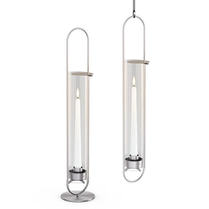 4064251002714 - Kerzenhalter Oval Candle 55