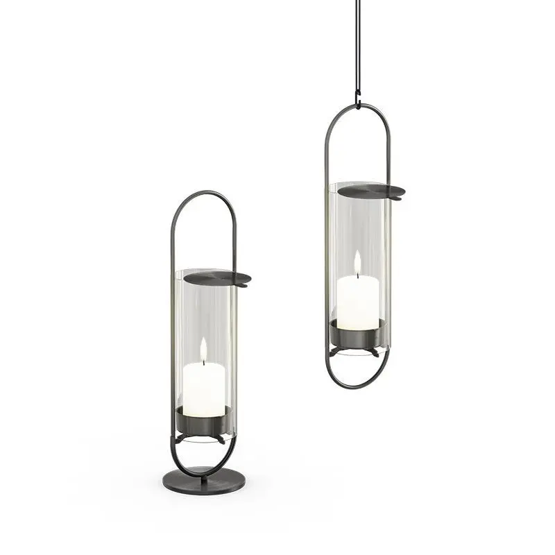 4064251002738 - Kerzenhalter Oval Candle 35