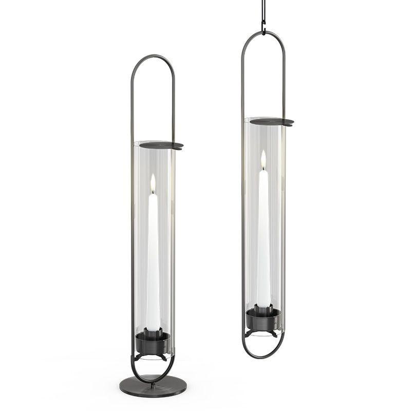 4064251002745 - Kerzenhalter Oval Candle 55