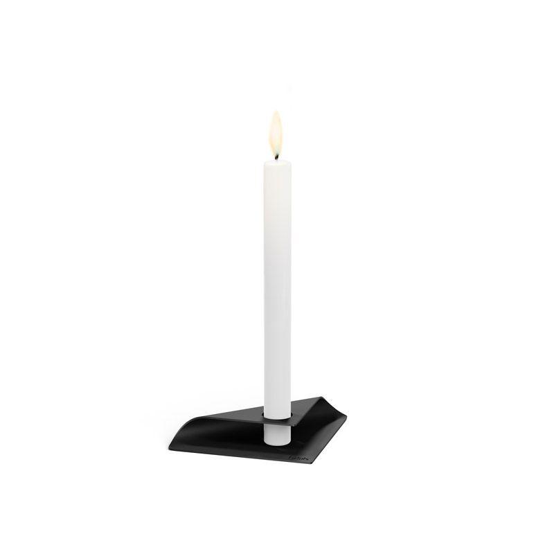 4064251003650 - Kerzenhalter Square Candle Noir