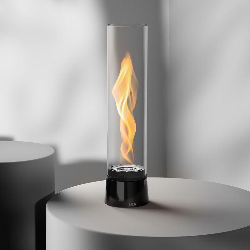 4064251007771 - Emaille Tischkamin Spin air 1200