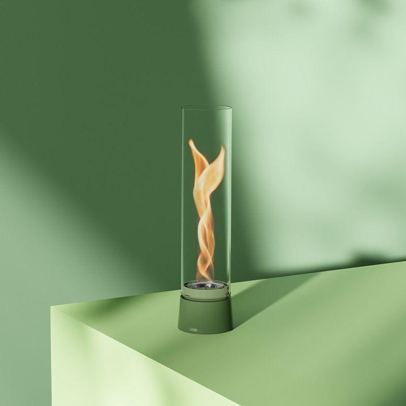 4064251008181 - Emaille Tischkamin Spin air 900